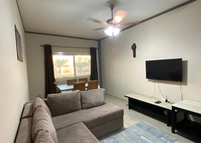 Апарт-отель In El Karma Aqua Near El Gouna 3 3*