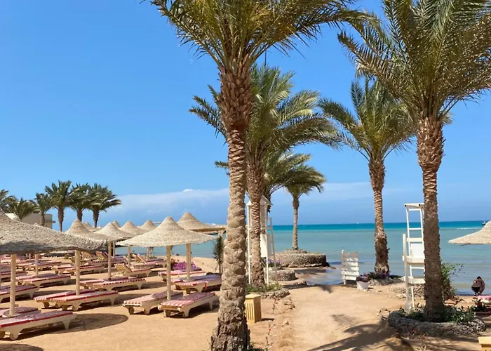 Апарт-отель In El Karma Aqua Near El Gouna 3 Хургада