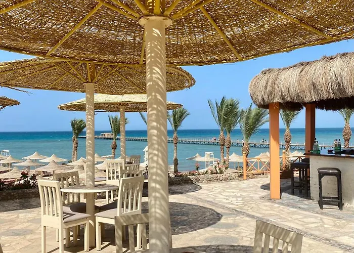 In El Karma Aqua Near El Gouna 3 Апарт-отель Хургада